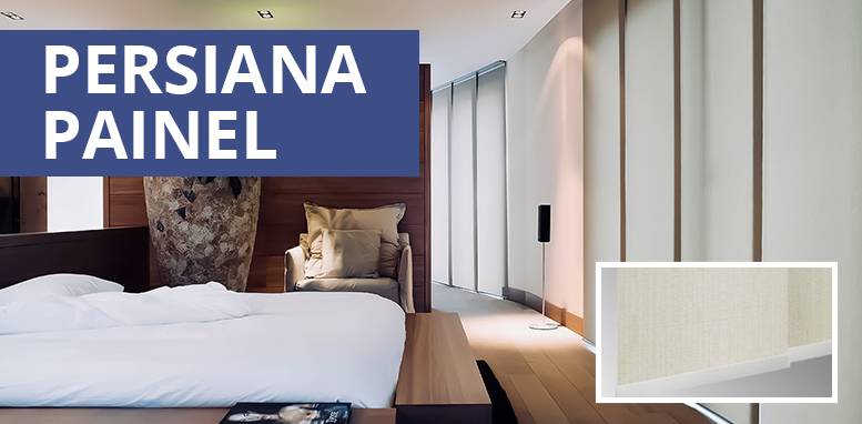Persiana painel