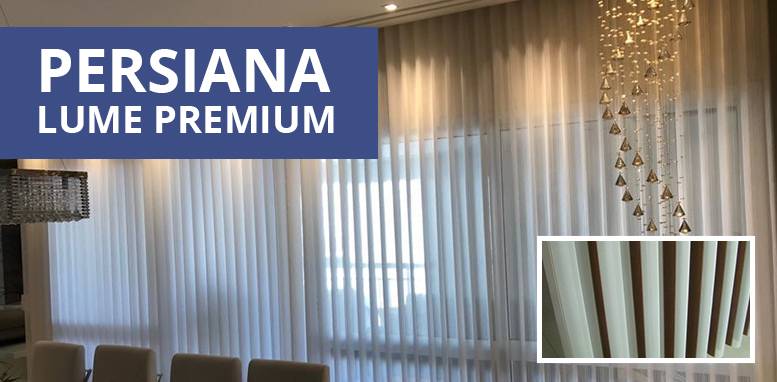 Persiana lume premium