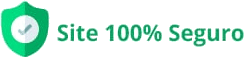 Certificado Site 100% Seguro